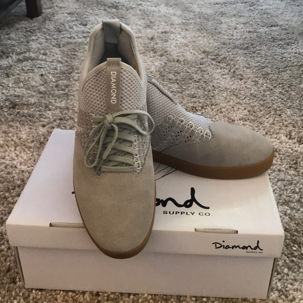 Diamond supply co.